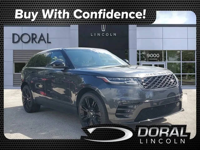 2018 Land Rover Range Rover Velar R-Dynamic HSE 4WD photo