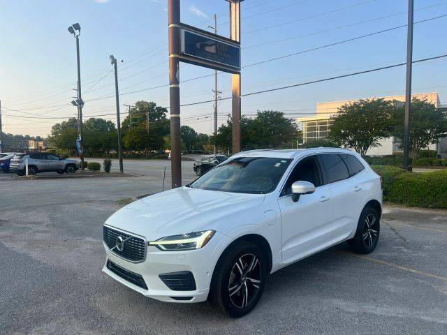 2018 Volvo XC60 R-Design AWD photo
