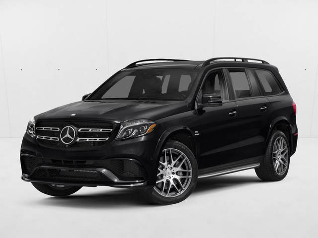 2018 Mercedes-Benz GLS-Class AMG GLS 63 AWD photo