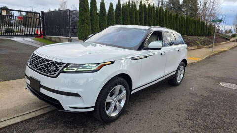 2018 Land Rover Range Rover Velar S AWD photo