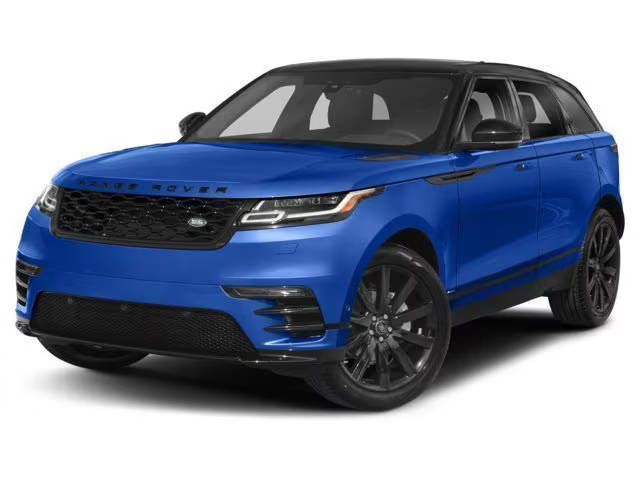 2018 Land Rover Range Rover Velar S AWD photo