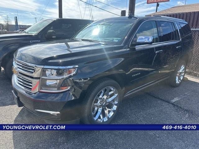 2018 Chevrolet Tahoe Premier 4WD photo