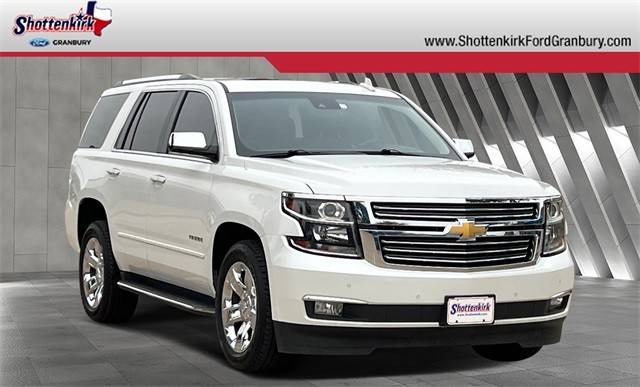 2018 Chevrolet Tahoe Premier RWD photo