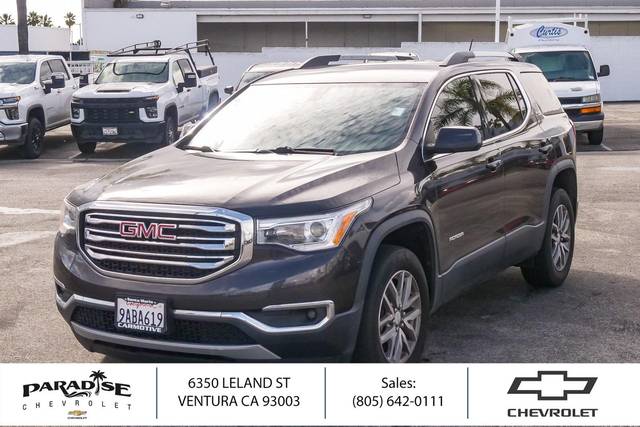 2018 GMC Acadia SLE FWD photo