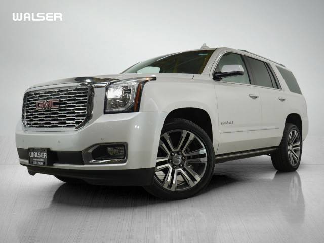 2018 GMC Yukon Denali 4WD photo