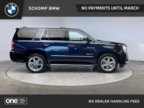 2018 GMC Yukon Denali 4WD photo