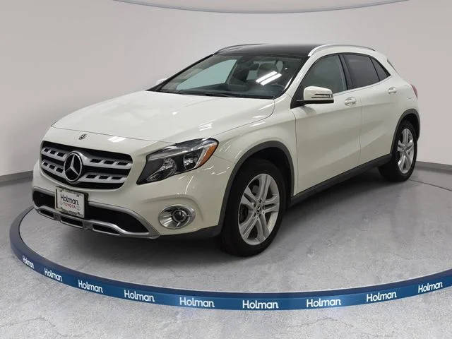 2018 Mercedes-Benz GLA-Class GLA 250 AWD photo