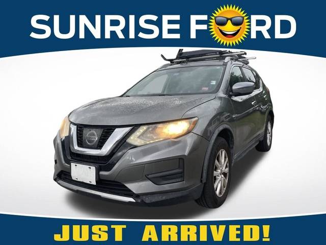 2017 Nissan Rogue SV AWD photo
