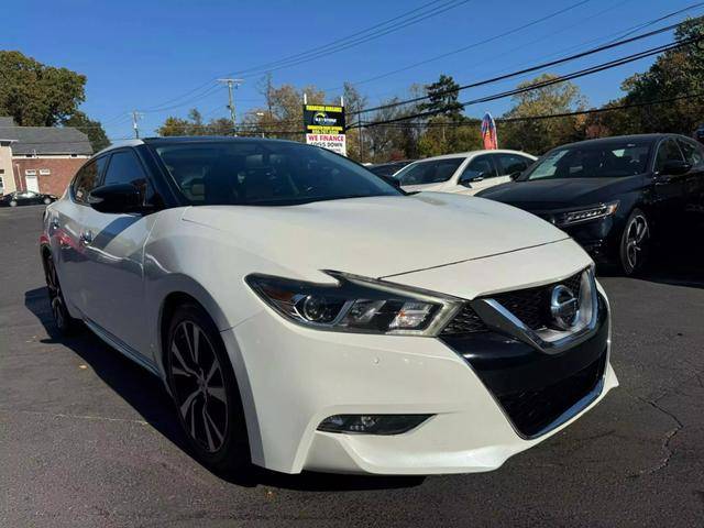 2017 Nissan Maxima SL FWD photo