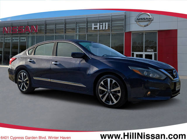 2017 Nissan Altima 2.5 SR FWD photo