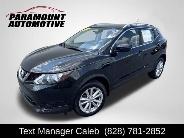2017 Nissan Rogue Sport SV FWD photo
