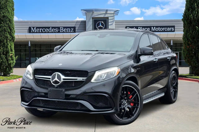 2018 Mercedes-Benz GLE-Coupe AMG GLE 63 S AWD photo