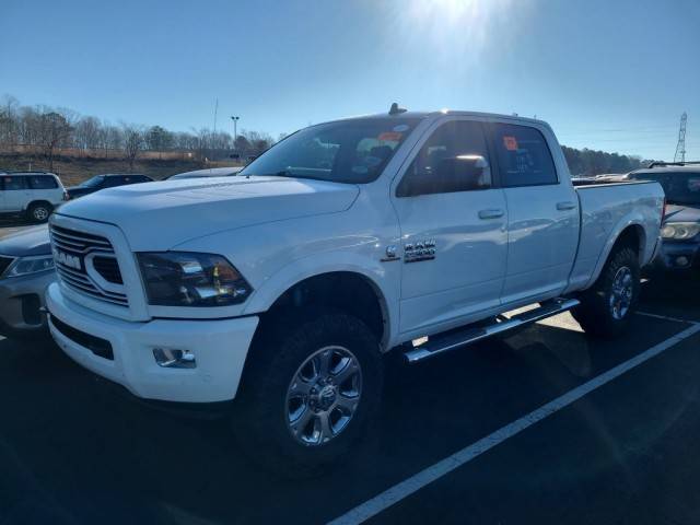 2018 Ram 2500 Big Horn 4WD photo