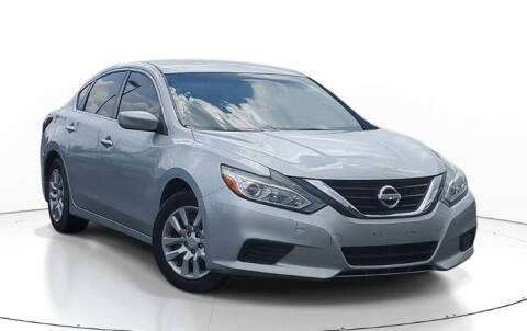 2017 Nissan Altima 2.5 S FWD photo