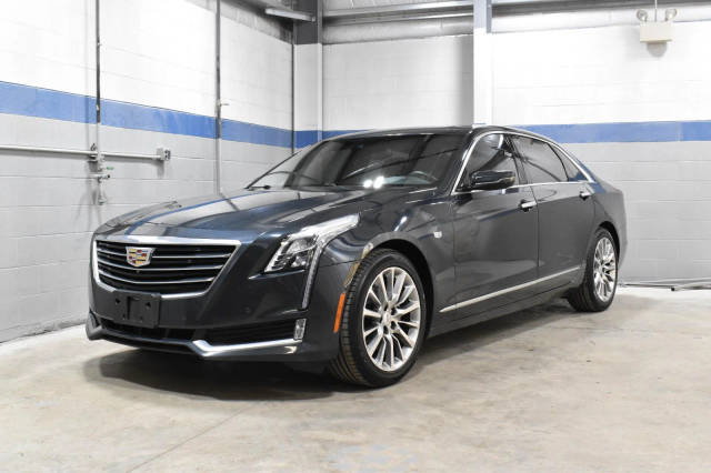2018 Cadillac CT6 Premium Luxury AWD AWD photo