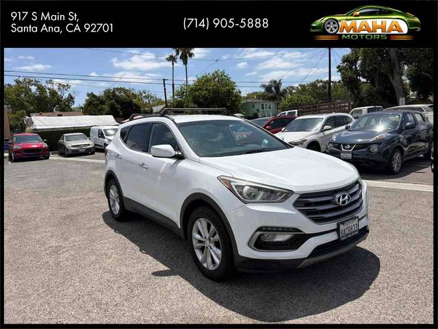 2018 Hyundai Santa Fe Sport 2.0T FWD photo