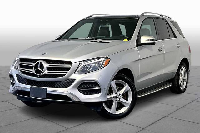 2018 Mercedes-Benz GLE-Class GLE 350 AWD photo