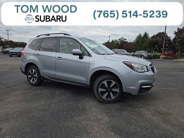 2018 Subaru Forester Limited AWD photo
