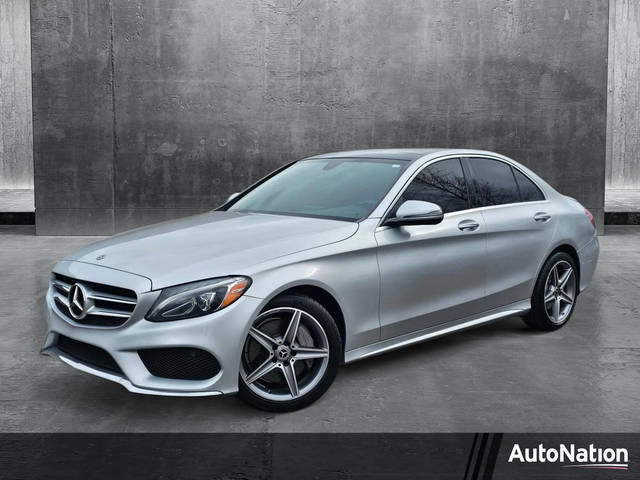 2018 Mercedes-Benz C-Class C 300 AWD photo