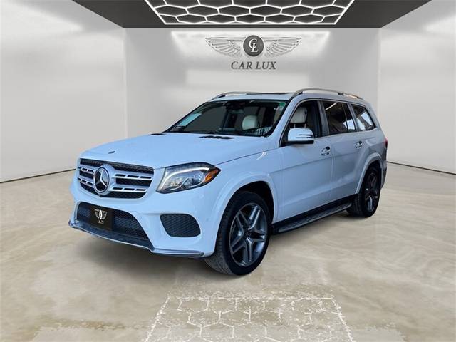 2018 Mercedes-Benz GLS-Class GLS 550 AWD photo