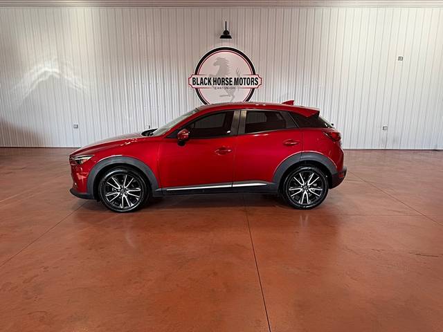 2018 Mazda CX-3 Grand Touring FWD photo