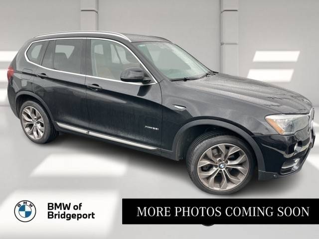 2017 BMW X3 xDrive28i AWD photo