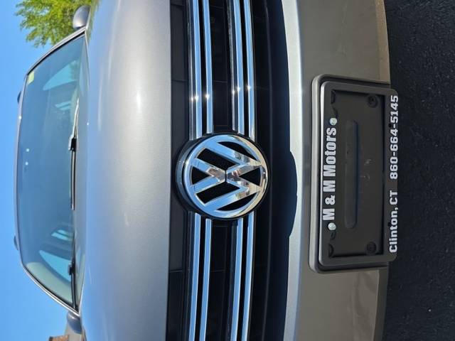 2017 Volkswagen Tiguan S AWD photo