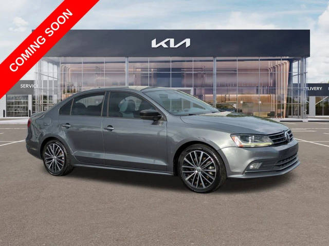 2017 Volkswagen Jetta 1.8T Sport FWD photo