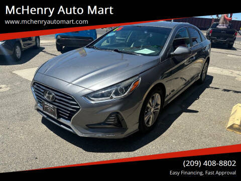 2018 Hyundai Sonata SEL FWD photo