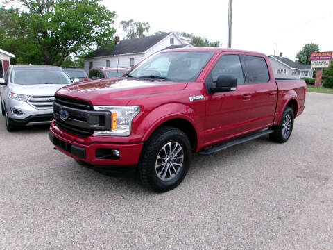 2018 Ford F-150 XLT 4WD photo