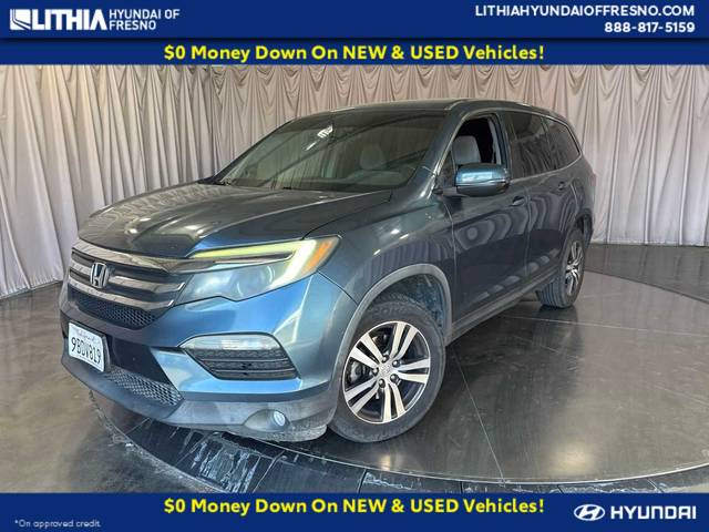 2017 Honda Pilot EX AWD photo