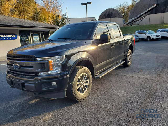 2018 Ford F-150 XLT 4WD photo