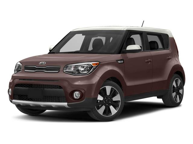 2017 Kia Soul + FWD photo