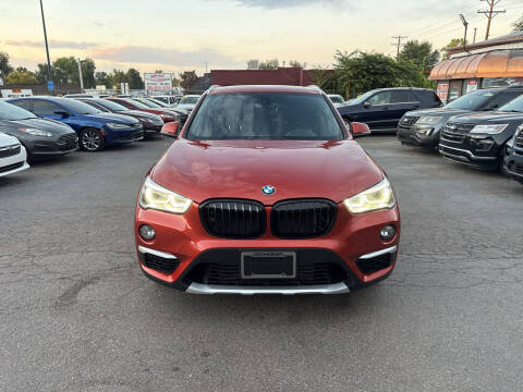 2018 BMW X1 xDrive28i AWD photo