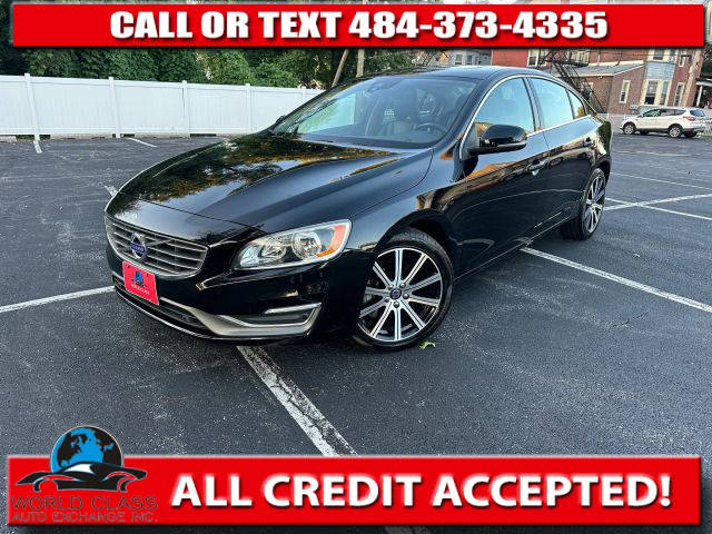 2018 Volvo S60 Inscription AWD photo