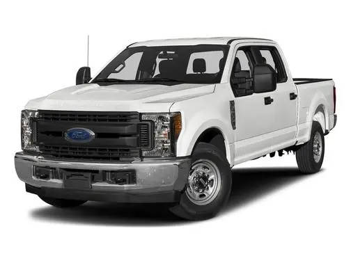 2017 Ford F-250 Super Duty XL 4WD photo