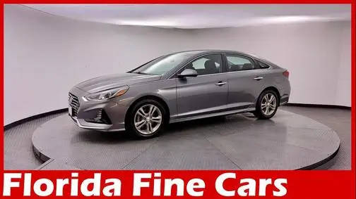 2018 Hyundai Sonata SEL FWD photo