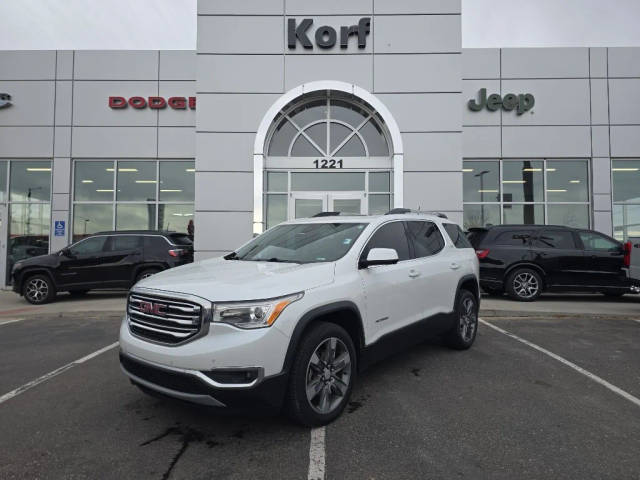 2018 GMC Acadia SLT AWD photo