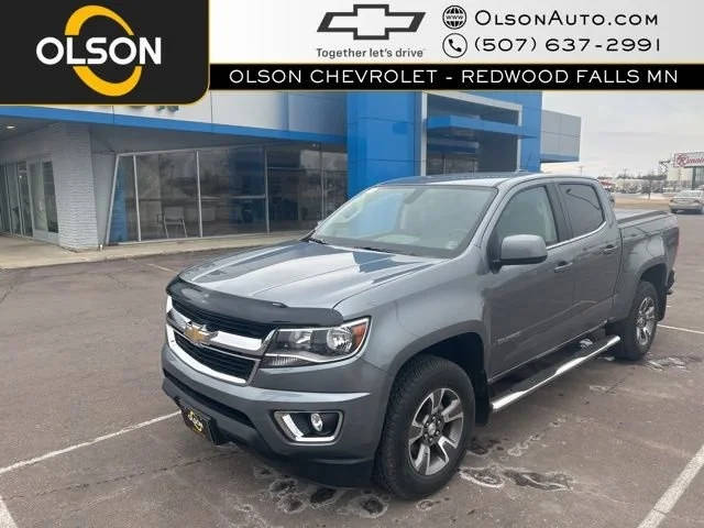2018 Chevrolet Colorado 4WD LT 4WD photo