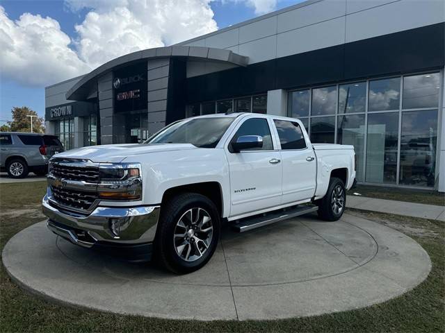 2018 Chevrolet Silverado 1500 LT RWD photo