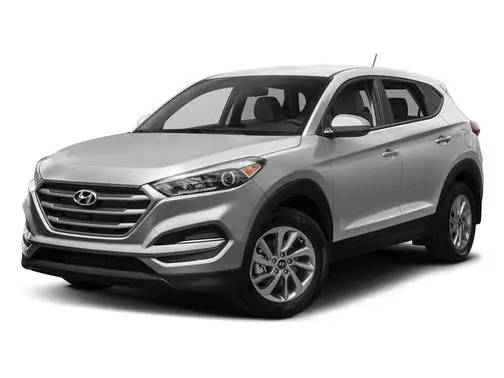 2017 Hyundai Tucson Sport FWD photo