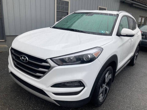 2017 Hyundai Tucson Sport AWD photo