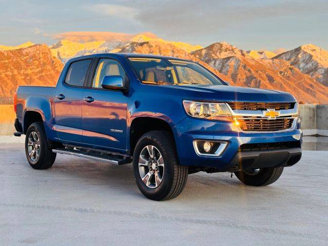 2018 Chevrolet Colorado 4WD Z71 4WD photo