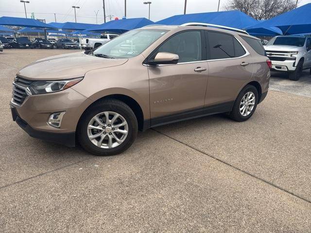 2018 Chevrolet Equinox LT FWD photo