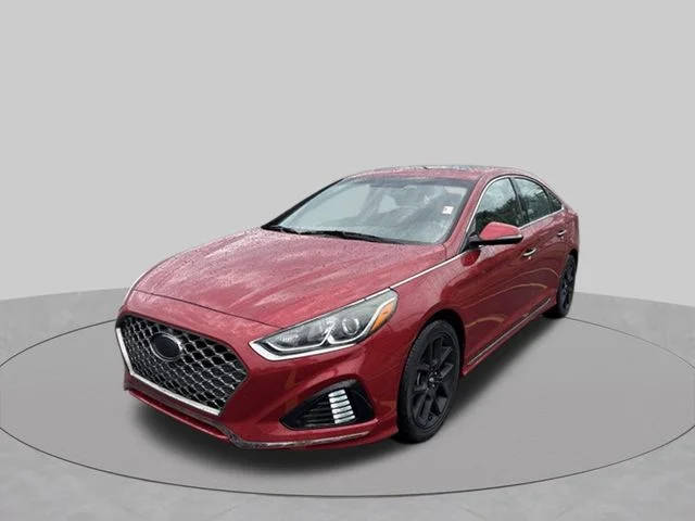 2018 Hyundai Sonata Sport FWD photo