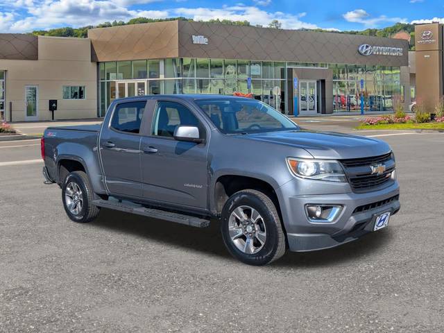 2018 Chevrolet Colorado 4WD Z71 4WD photo