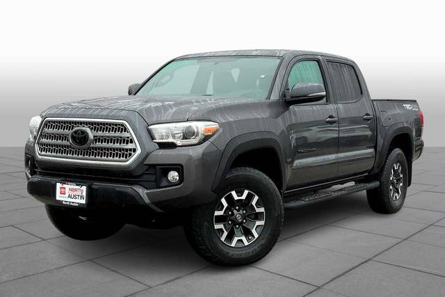 2017 Toyota Tacoma TRD Off Road 4WD photo