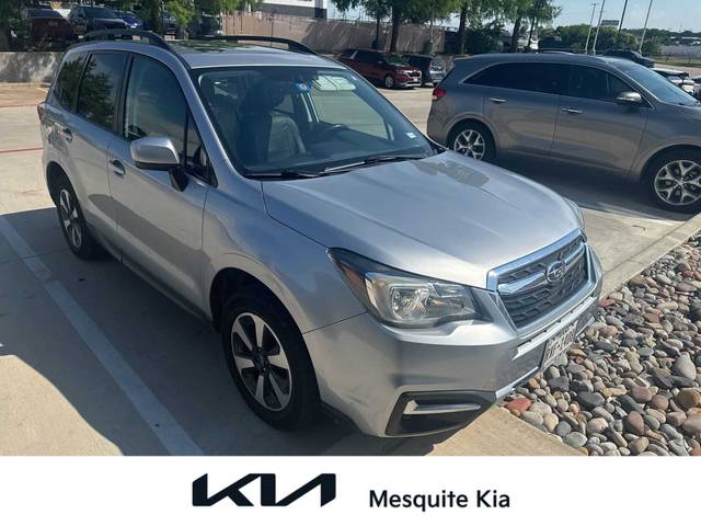 2018 Subaru Forester Premium AWD photo