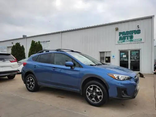 2018 Subaru Crosstrek Premium AWD photo