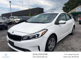 2017 Kia Forte LX FWD photo